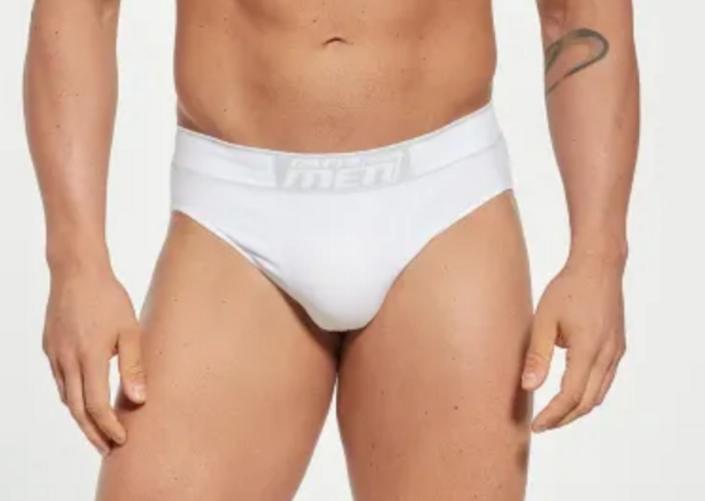Slip Cotton Alb