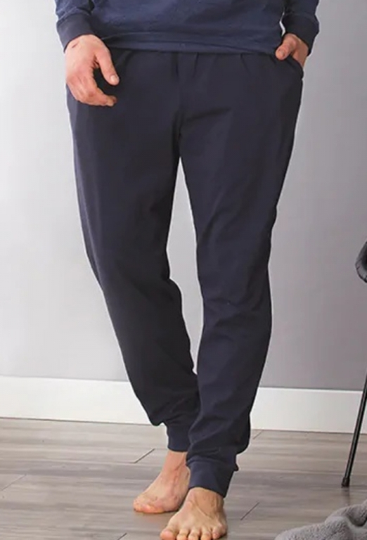 Pijama MNS781 Bleumarin