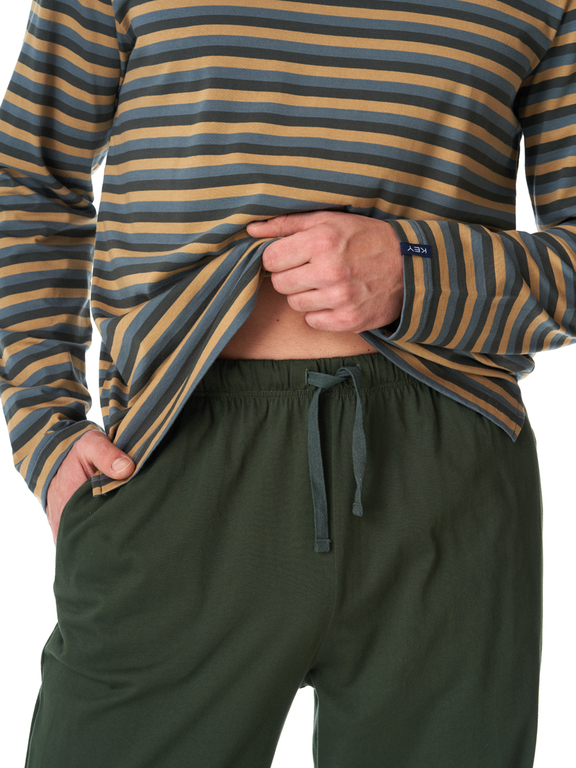 Pijama MNS 039 Verde