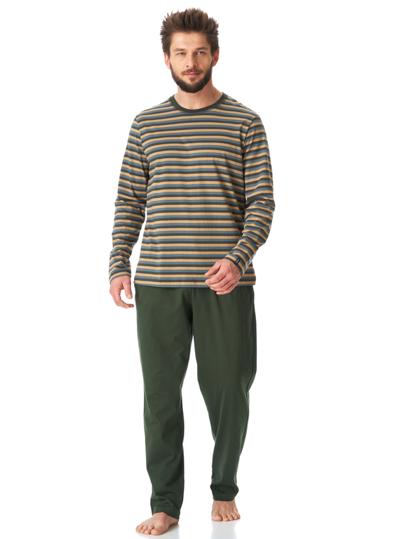 Pijama MNS 039 Verde
