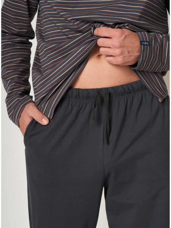Pijama MNS 303 Bleumarin