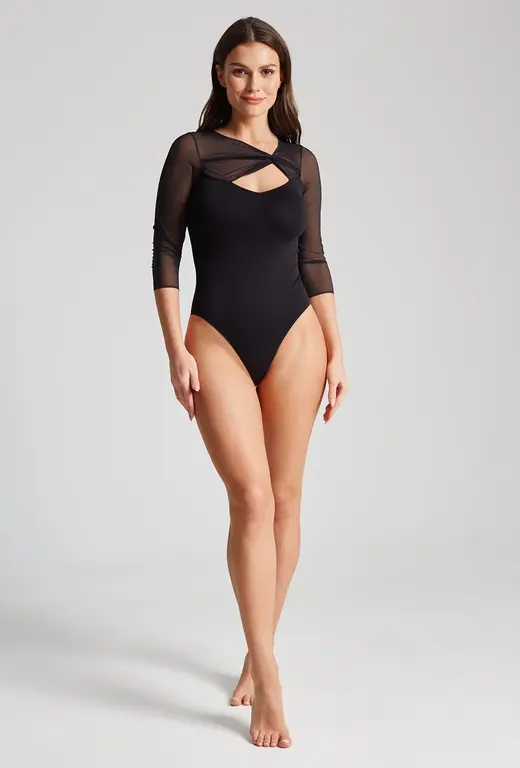 Body Makaria Negru
