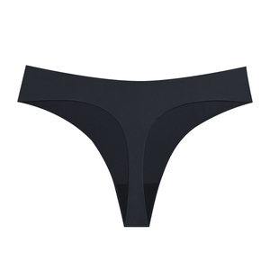 Chilot tanga 804 Negru
