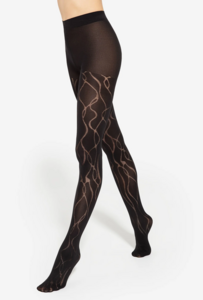 Ciorapi Savage 01 Negru