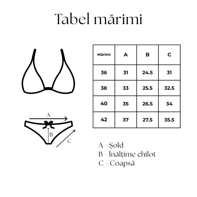 Costum de baie Amandine 25 Maro