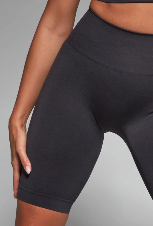 Pantaloni cycling01 Active Negru