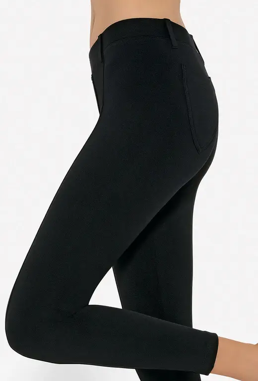 Pantaloni negri