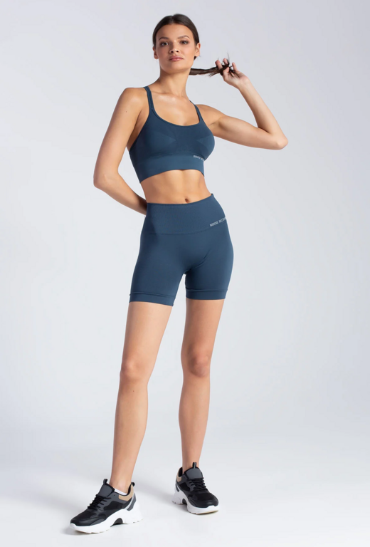 Pantaloni scurti Active Albastru