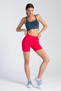 Pantaloni scurti Active Roz