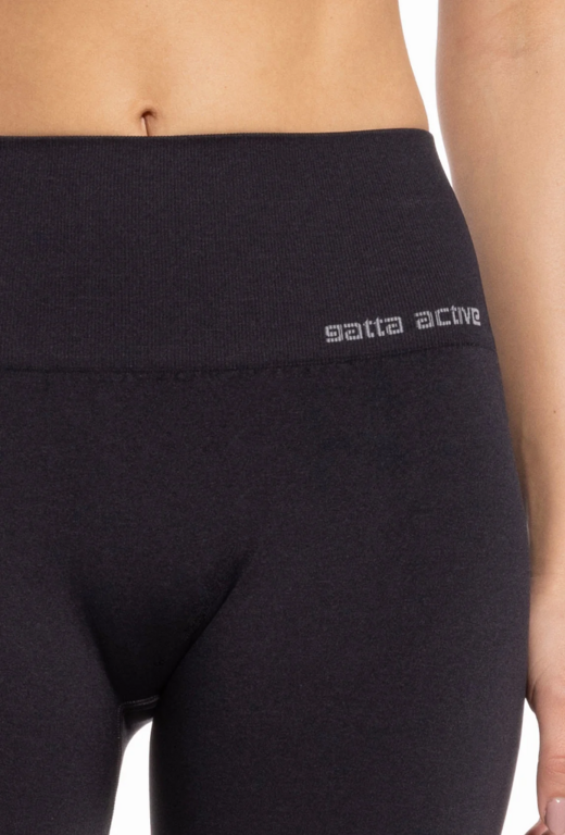 Pantaloni scurti Active01 Negru
