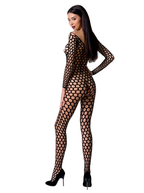 Bodystocking bs077 Negru