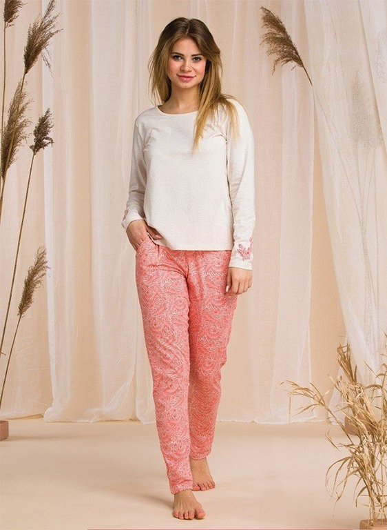 Pijama 262 bej