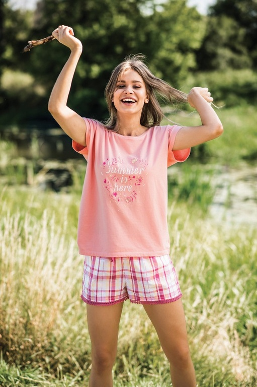 Pijama lns 498 roz