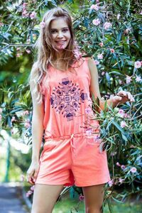 Pijama LHJ 830 Corai