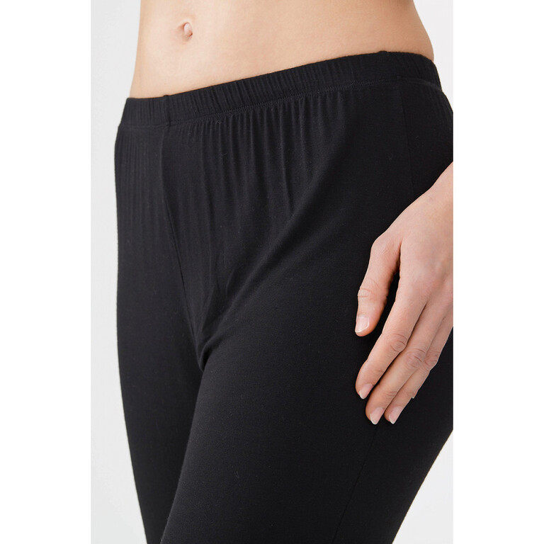 Pijama  lhs 585 Negru