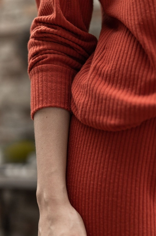 Pijama Orange Woman Orange