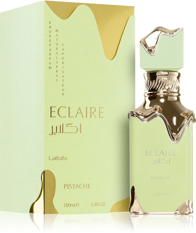 Lattafa Lataffa Eclaire Pistache Apa de parfum , parfum lataffa